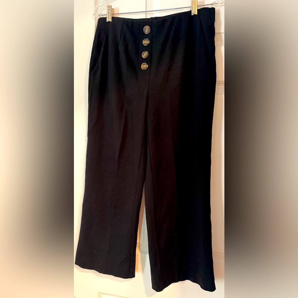 JL Jules & Leopold, woman black pants S/P size